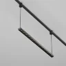 Трековый светильник Точки / Points Elasity 3000К 26Вт 36° (Черный) TR169-1-26W3K-M-B - фото 7