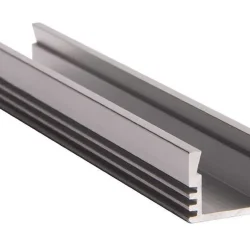 Профиль накладной PAL 1612 L2000 анодир. JazzWay 1009647