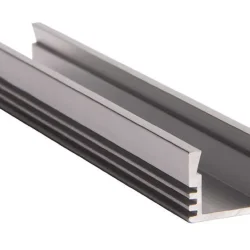 Профиль накладной PAL 1612 L2000 анодир. JazzWay 1009647
