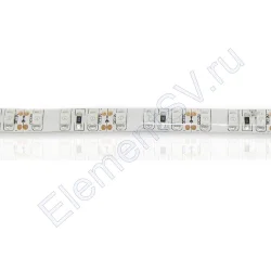 Светодиодная лента Standart PRO class, 3528, 120 led/m, Yellow, 12V, IP65