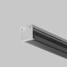 Комплект заглушек (для профиля 20x20) 2 шт., ALM-2020B-EC 642077 (Серый) 642077 - фото 5