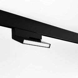 'Светильник для низковольтного трека SY mini 5.2 Вт, SY-mini-521114-5.2-48-BL-WW 006154