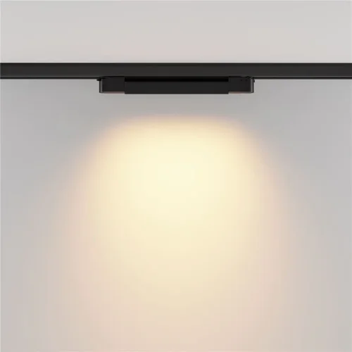 Трековый светильник Basis Trinity 2700K 10Вт 120° (Черный) - фото 6