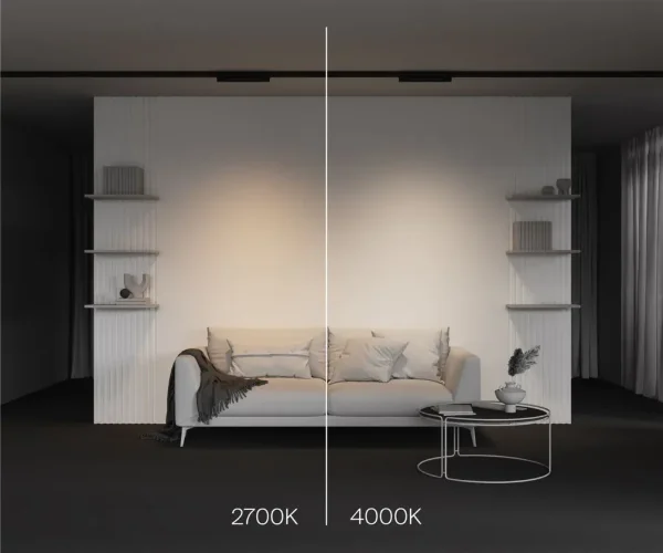 Трековый светильник Базис / Basis Trinity 2700K 10Вт 120° (Черный) TR196-3-10W2.7K-B - фото 12