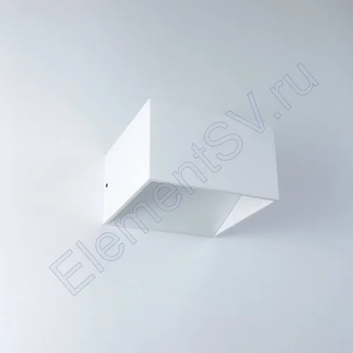 Светильник настенный светодиодный JH-BD-B03 DHL24 (220V, 7W, белый корпус, warm white) - фото 3.