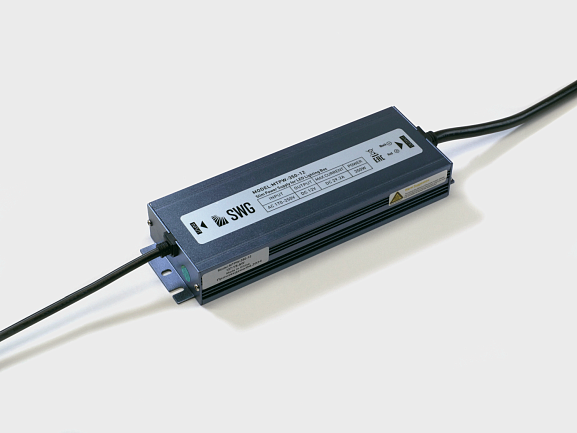 Блок питания для светодиодных лент TPW, 350 W Влагозащитный, 12 V, MTPW-350-12. Фото 2
