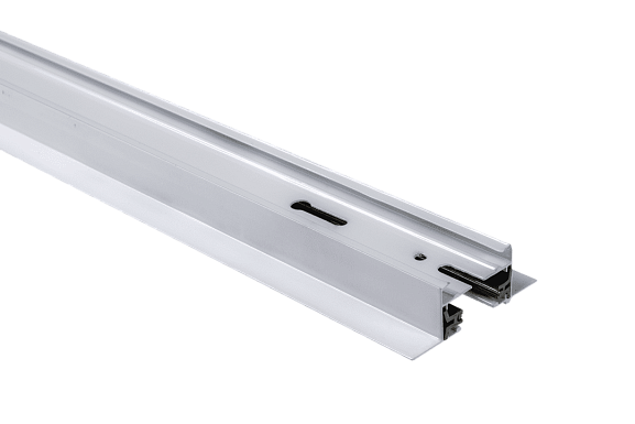 'Шинопровод однофазный встраиваемый белый, TR-RC-WH-2. Фото 8