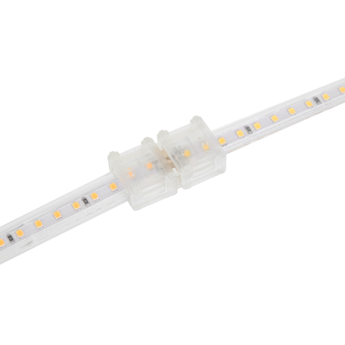 Соединитель-коннектор WOLTA WTB-WBT-SMD-220V для светодиодной ленты SMD 220В, комплект 5 шт. - фото 2.
