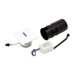 Светильник настенный GW TIK GW-S712-3-WH-WW, GW-S712-3-WH-WW 003028