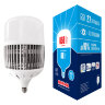 LED-M80-80W/4000K/E27/FR/NR Лампа светодиодная, матовая. Серия Norma. Белый свет (4000K) Картон. ТМ Volpe - фото