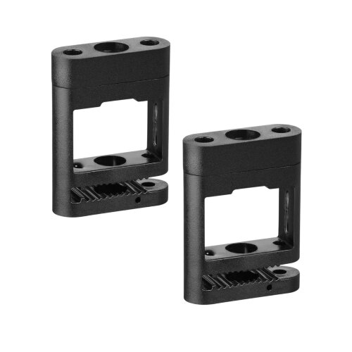 Крепление для фиксации текстильного шинопровода 2шт «Novotech» 135265, серия: EASY. Фото 1.