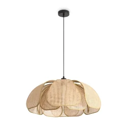 Подвесной светильник Кокон / Cocoon (Черный) FR5529PL-01B