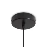 Подвесной светильник Кокон / Cocoon (Черный) FR5529PL-01B - фото 7
