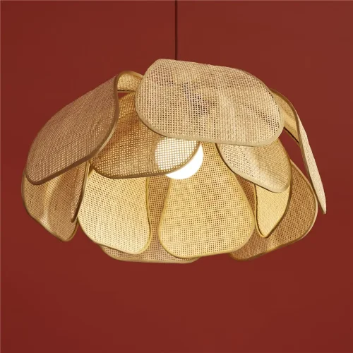 Подвесной светильник Кокон / Cocoon (Черный) FR5529PL-01B - фото 11