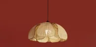 Подвесной светильник Кокон / Cocoon (Черный) FR5529PL-01B - фото 13