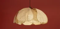 Подвесной светильник Кокон / Cocoon (Черный) FR5529PL-01B - фото 14