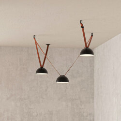 Комплект ременной трековой системы Belty, Denkirs DK55SET21-01-BR