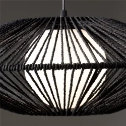 Подвесной светильник Freya FR5405PL-01B1 (Черный)