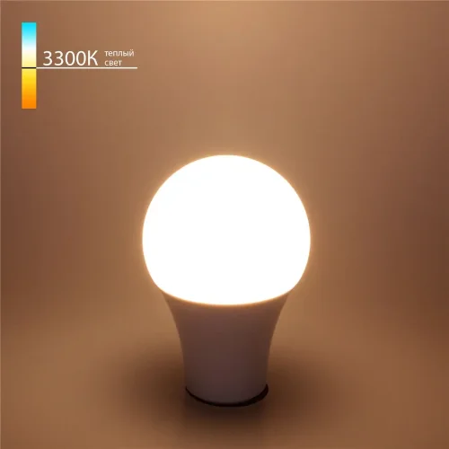 Светодиодная лампа Classic LED D 12W 3300K E27 А60 BLE2768 - фото