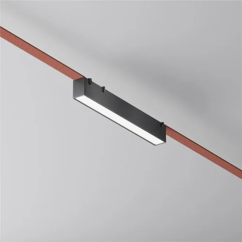 Подвесной светильник Basis Parity 4000K 12Вт 120° черный (Черный) - фото 3