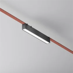 Подвесной светильник Basis Parity 4000K 12Вт 120° черный (Черный)