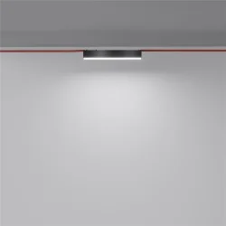 Подвесной светильник Basis Parity 4000K 12Вт 120° черный (Черный)