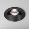 Встраиваемый светильник Parete 2700К-3000K-4000К 12Вт 36° (Черный) - фото 2