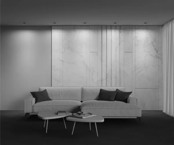 Встраиваемый светильник Parete 2700К-3000K-4000К 12Вт 36° (Черный) - фото 8