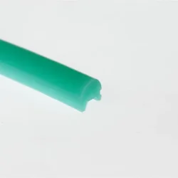 Светорассеивающий силиконовый профиль SK21 (12mm, green)