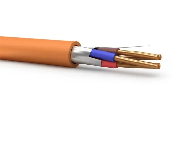 Кабель КПСЭнг(А)-FRLS 2х2х1 ОК 300В (бухта) (м) ИВКЗ 00-00026255 - фото