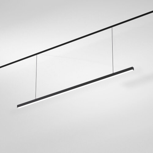 Трековый светильник 40W 4000K Milo Slim Magnetic - фото 1