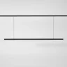 Slim Magnetic Трековый светильник 40W 4000K Milo чёрный 85106/01 85106/01 - фото 2
