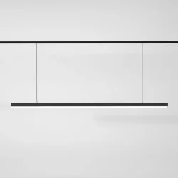 Slim Magnetic Трековый светильник 40W 4000K Milo чёрный 85106/01 85106/01 (064803)
