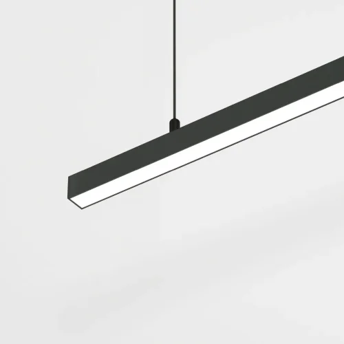Slim Magnetic Трековый светильник 40W 4000K Milo чёрный 85106/01 85106/01 - фото 3