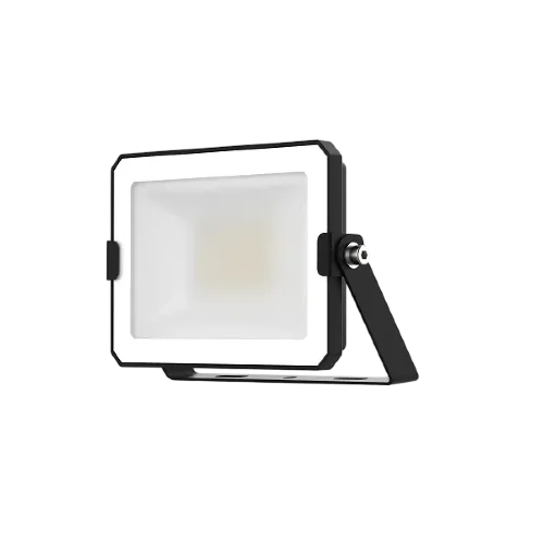 Прожектор светодиодный 20W/6500K IP65 | 2000Lm Симметричный 105° Чёрный | FLOODLIGHT ECO G4 | - LEDVANCE. Фото
