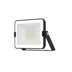 Прожектор светодиодный 20W/6500K IP65 | 2000Lm Симметричный 105° Чёрный | FLOODLIGHT ECO G4 | - LEDVANCE