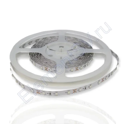 Светодиодная лента Standart PRO class, 3528, 60 led/m, Red, 12V, IP20 - фото.