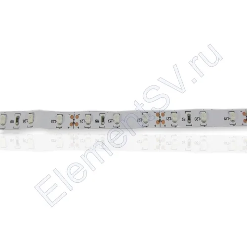 Светодиодная лента Standart PRO class, 3528, 60 led/m, Red, 12V, IP20 - фото 2.