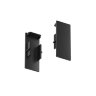 Заглушка Denkirs SMART SLIM BASE | СМАРТ СЛИМ БЕЙС TR2411-BK. Фото 2