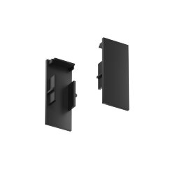 Заглушка Denkirs SMART SLIM BASE | СМАРТ СЛИМ БЕЙС , Denkirs TR2411-BK