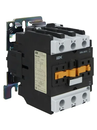 Контактор КМИе-46512 65А 230В/АС3 1НО 1НЗ GENERICA KKME41-065-230-11 - фото 2