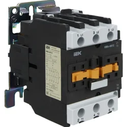 Контактор КМИе-46512 65А 230В/АС3 1НО 1НЗ GENERICA KKME41-065-230-11