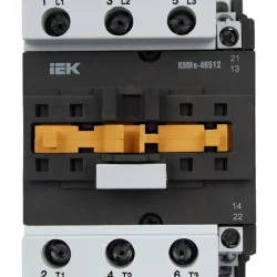 Контактор КМИе-46512 65А 230В/АС3 1НО 1НЗ GENERICA KKME41-065-230-11