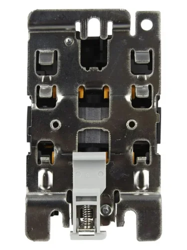 Контактор КМИе-46512 65А 230В/АС3 1НО 1НЗ GENERICA KKME41-065-230-11 - фото 5