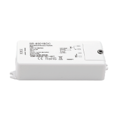 ИК-датчик 'открытие-закрытие двери', черный, 12-36 В, SR-8001BDC-N 001022