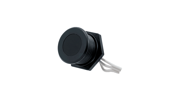 ИК-датчик 'открытие-закрытие двери', черный, 12-36 В, SR-8001BDC-N. Фото 2