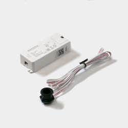 ИК-датчик 'открытие-закрытие двери', черный, 12-36 В, SR-8001BDC-N 001022