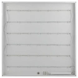 Светильник светодиодный SPO-1-40-4K-M (4) 40Вт 4000К IP40 4200лм 595х595х25 панель универс. матов. Эра Б0041888