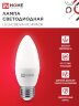 Лампа светодиодная LED-СВЕЧА-VC 4PACK 14Вт 230В Е14 4000К 1330Лм (4шт./упак) IN HOME - Фото 2