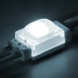 Модуль светодиодный ELF SOL+DOT, 1SMD диод 2835, холодный белый